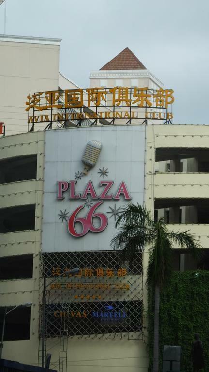 Eighty One Newport Boulevard Manilla Buitenkant foto