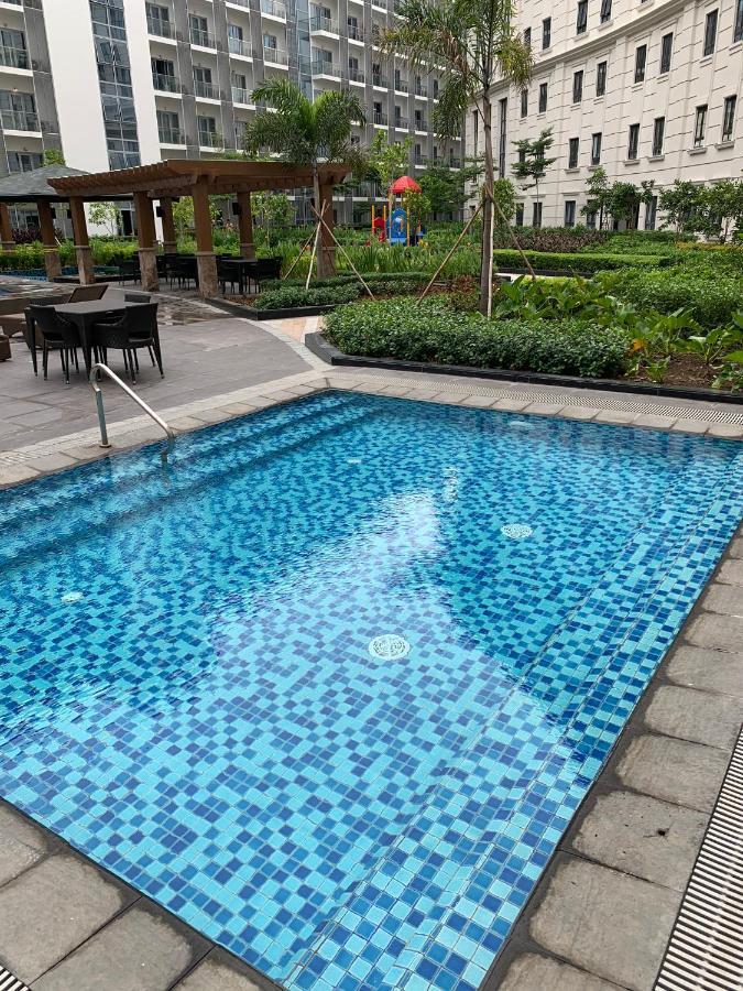 Eighty One Newport Boulevard Manilla Buitenkant foto