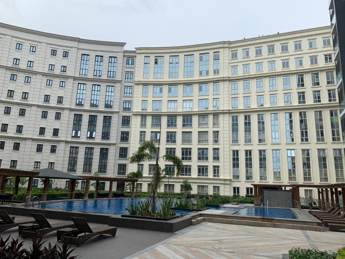 Eighty One Newport Boulevard Manilla Buitenkant foto